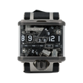 Devon - Tread 1 - Black Skeleton Dial - Tread 1A