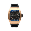 Richard Mille - RM010 - Rosegold Skeleton Dial - RM010 - 2006