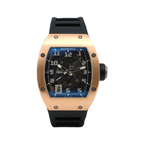 Richard Mille - RM010 - Rosegold Skeleton Dial - RM010 - 2006