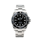 Rolex - Submariner - Black Dial - 124060 - 2024