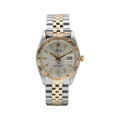 Rolex - Datejust - Turn-O-Graph Sunburst Silver Dial - 1625 - 1969