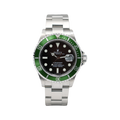 Rolex - Submariner Date - "Kermit" - 16610LV