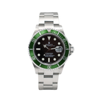Rolex - Submariner Date - "Kermit" - 16610LV