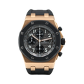 Audemars Piguet - Royal Oak Offshore - Grey Dial - 25940OK - Circa 2008