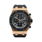 Audemars Piguet - Royal Oak Offshore - Grey Dial - 25940OK - Circa 2008