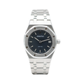 Audemars Piguet - Royal Oak - Blue Dial - 14790ST - 2001