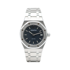 Audemars Piguet - Royal Oak - Blue Dial - 14790ST - 2001