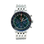 Breitling - Navitimer - Green Dial - AB0137 - 2023