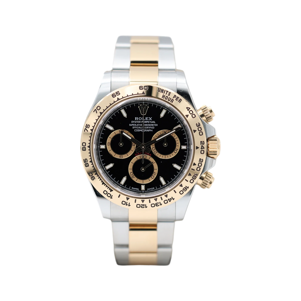 Rolex - Daytona - Black Dial - 126503