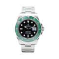 Rolex - Submariner Date - "Starbucks" - 126610LV - 2022