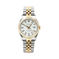 Rolex - Datejust - White Dial - 16233 - 1991
