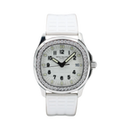 Patek Philippe - Aquanaut - White Dial - 5067A-011