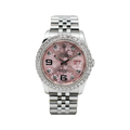 Rolex - Datejust - Pink Floral Dial - 116234