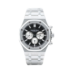 Audemars Piguet - Royal Oak Chronograph - Black Dial - 26331ST