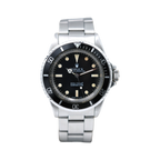 Rolex - Submariner - Black Dial - 5513 - 1984