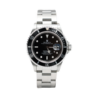 Rolex - Submariner Date - Black Dial - 16610