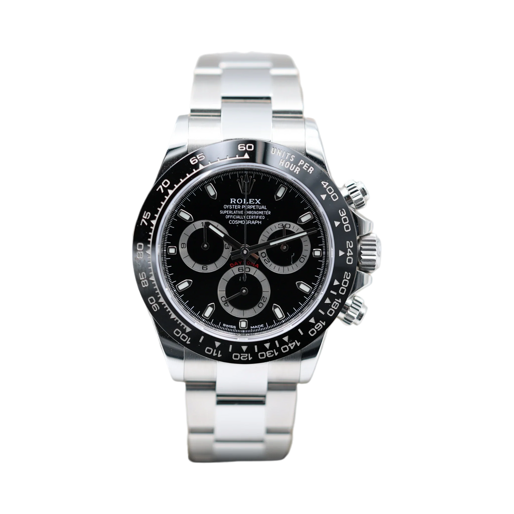 Rolex - Daytona - "Reverse Panda" - 116500LN - 2022