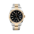 Rolex - Sky-Dweller - Black Dial - 336933 - 2024