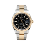 Rolex - Sky-Dweller - Black Dial - 336933 - 2024