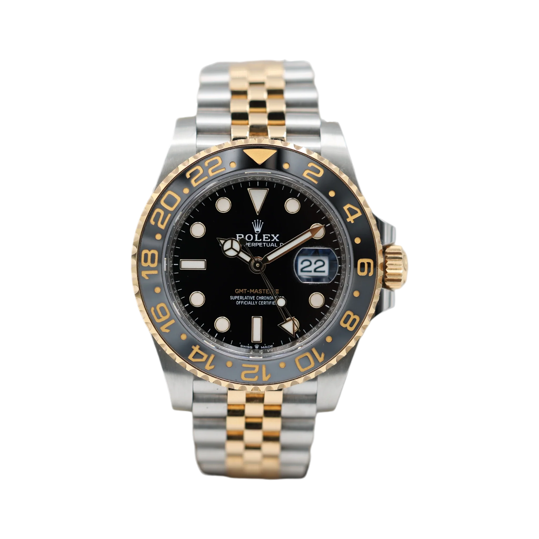 Rolex - GMT-Master II - "Zombie" - 126713GRNR - 2023