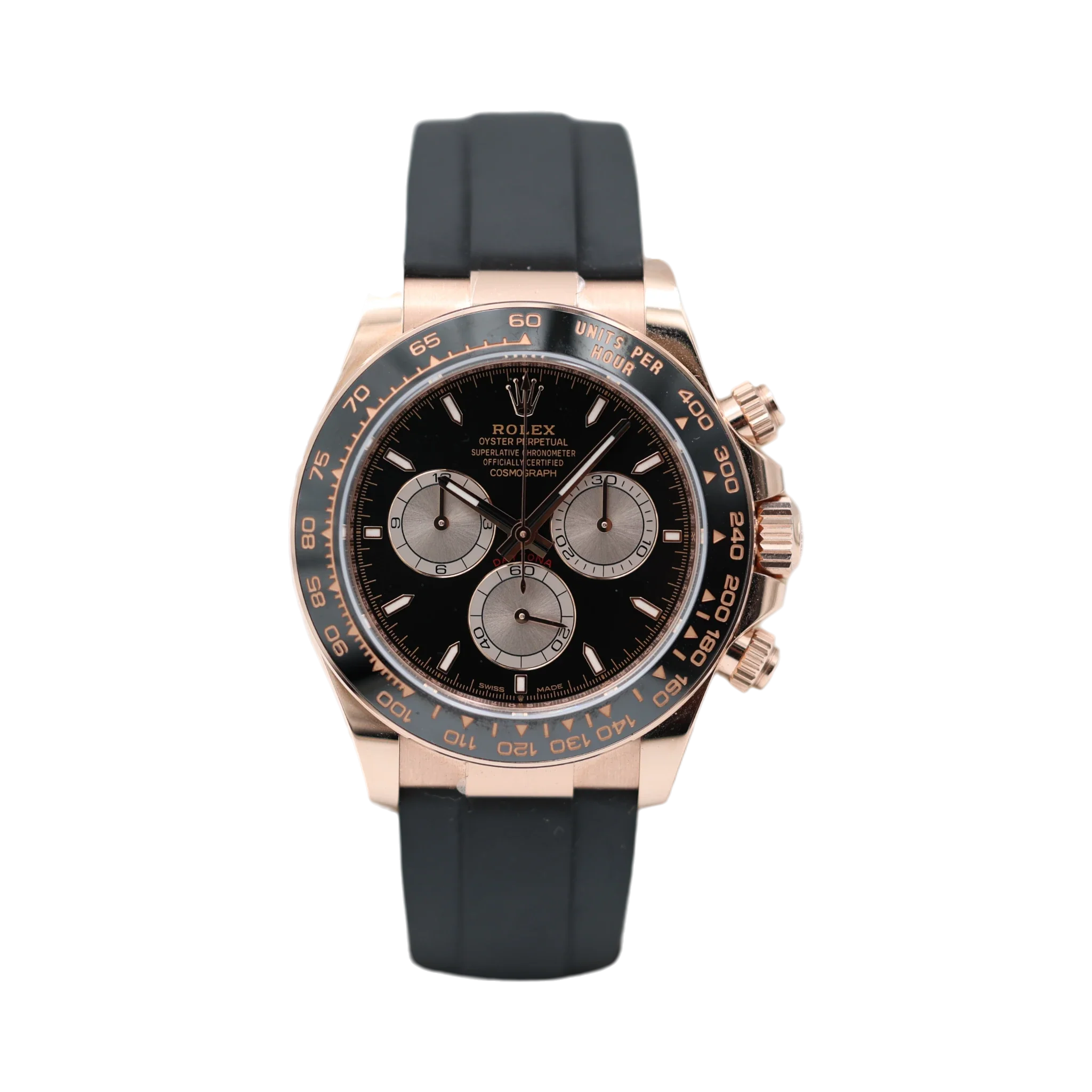 Rolex - Daytona - Black Dial - 126515LN - 2025