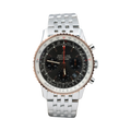Breitling - Navitimer - Grey Dial - UB0121 - 2019