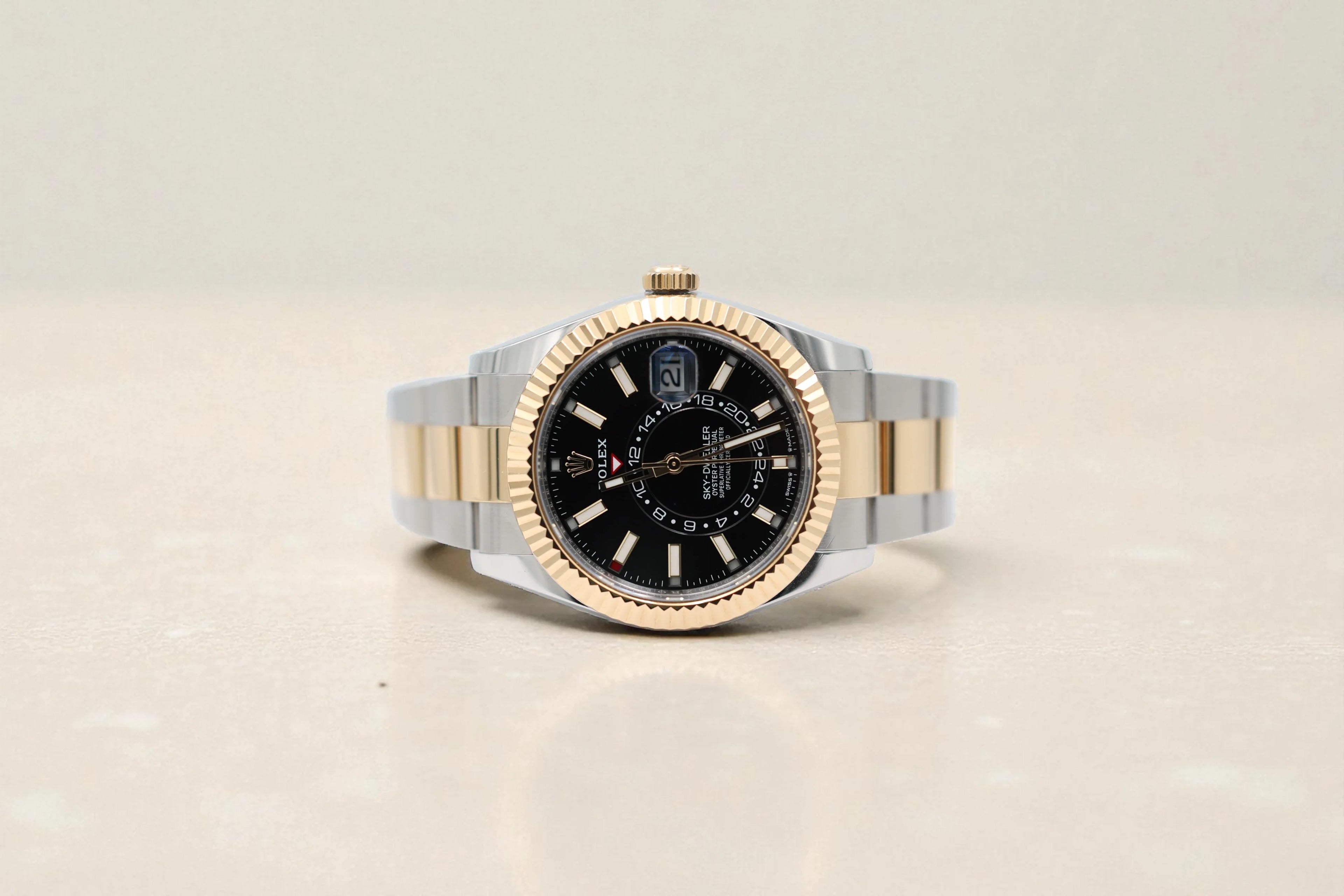 Rolex - Sky-Dweller - Black Dial - 336933 - 2024