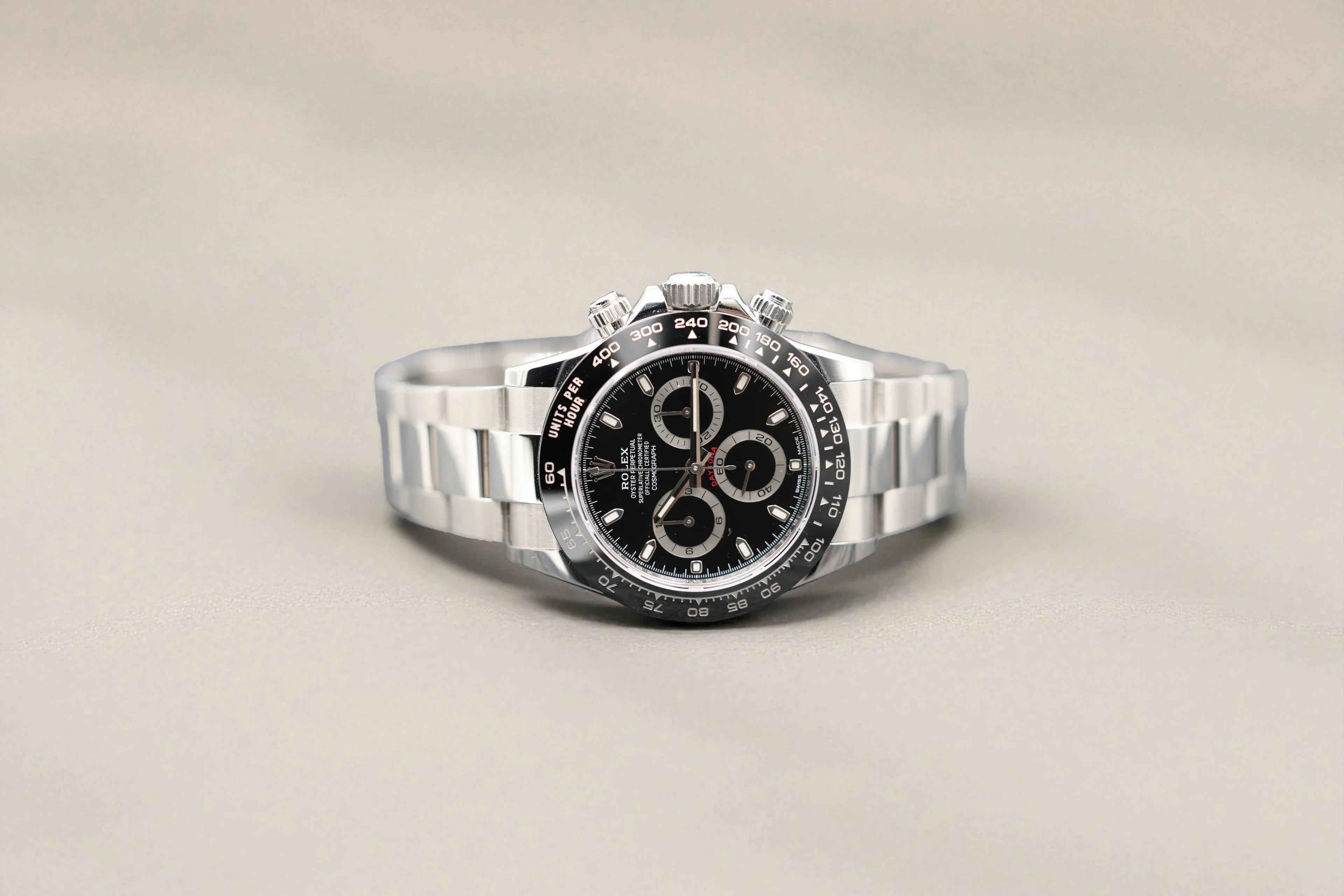Rolex - Daytona - "Reverse Panda" - 116500LN - 2022