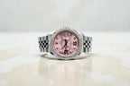 Rolex - Datejust - Pink Floral Dial - 116234