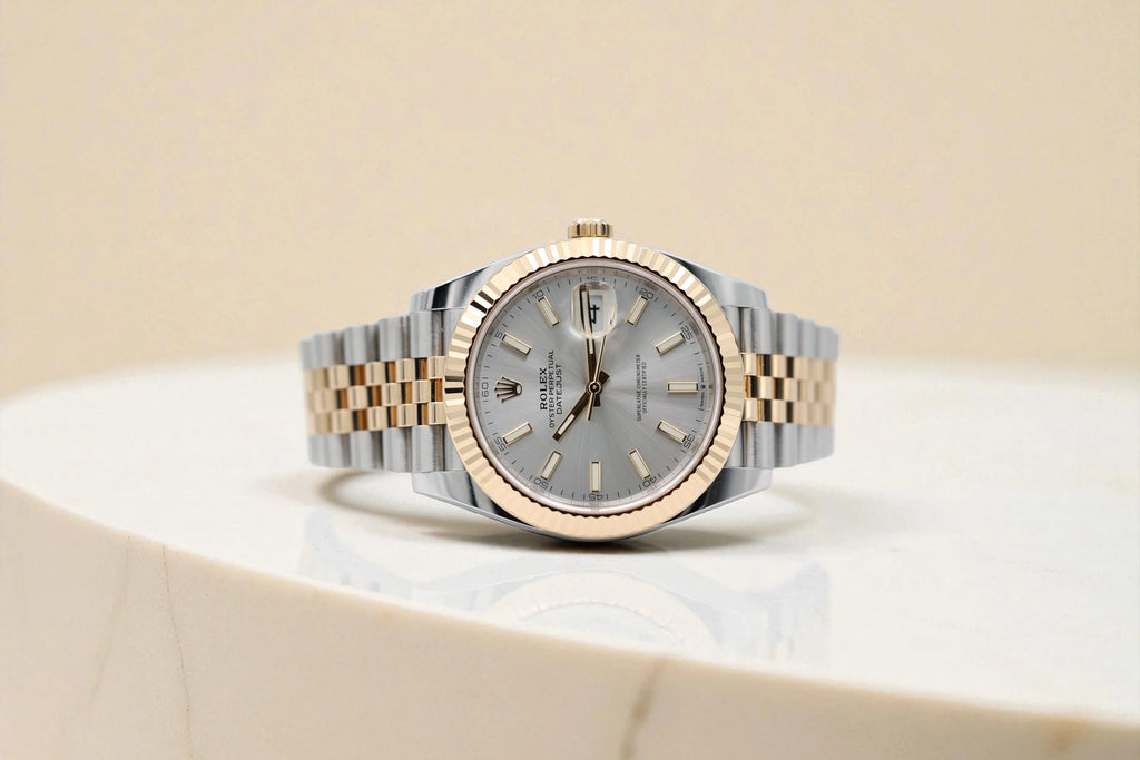 Rolex - Datejust - Silver Dial - 126333 - 2020