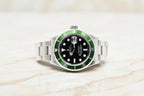 Rolex - Submariner Date - "Kermit" - 16610LV