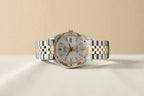 Rolex - Datejust - Turn-O-Graph Sunburst Silver Dial - 1625 - 1969