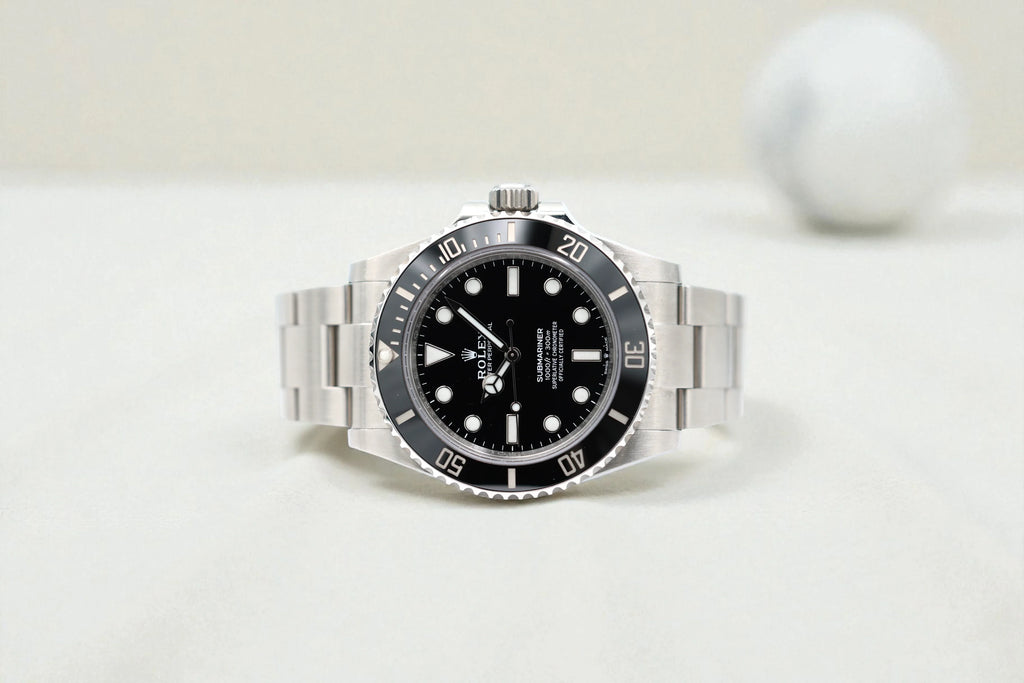 Rolex - Submariner - Black Dial - 124060 - 2024