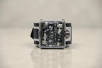 Devon - Tread 1 - Black Skeleton Dial - Tread 1A