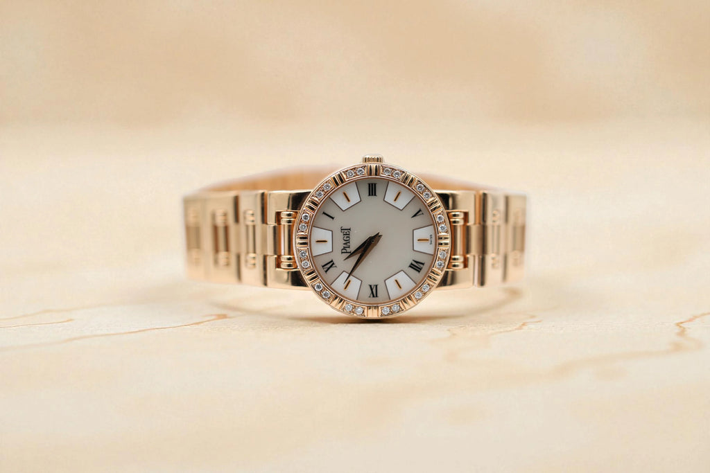 Piaget - Dancer - Pearl Dial - Circa 1997