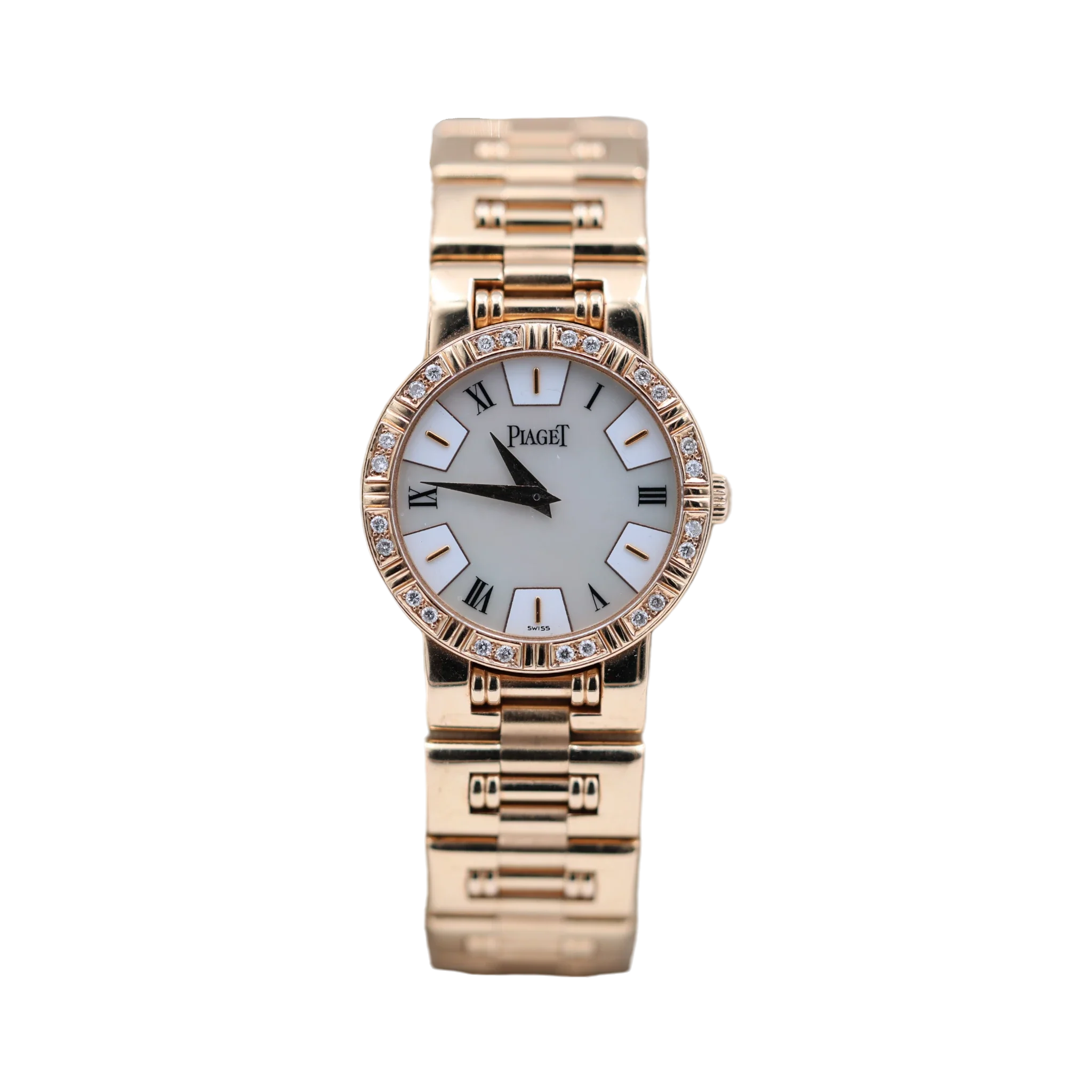 Piaget - Dancer - Pearl Dial - Circa 1997
