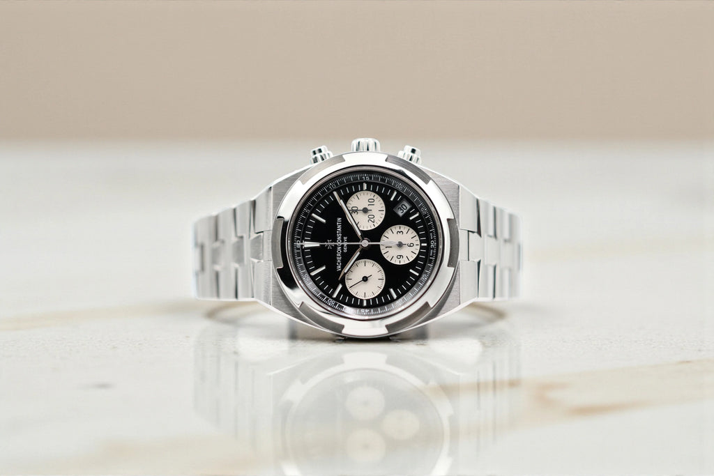 Vacheron Constantin - Overseas - 5500V/110A-B481 - Black Dial -2022