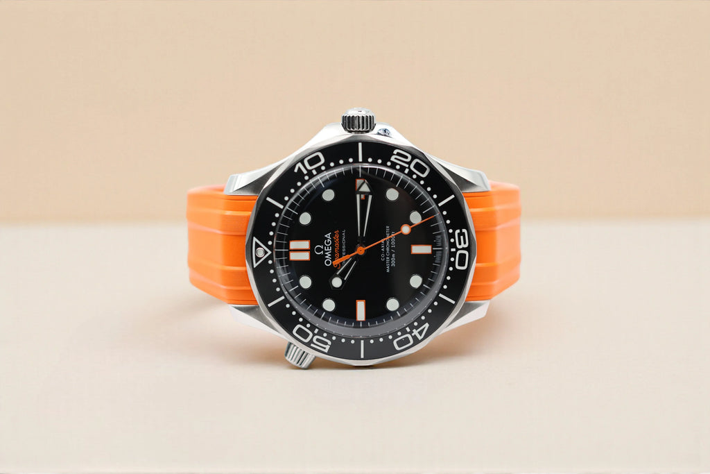 Omega - Seamaster Diver 300 - Black Dial - 210.32.42.20.01.006 - 2025