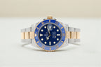 Rolex - Submariner Date - "Bluesy" - 126613LB - 2022