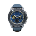 Breitling - Avenger B01 - "Night Mission US Naval Academy Ceramic" - Blue Dial - SB0147 - 2024