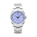 Rolex - Oyster Perpetual - Lavender Dial - 126000 - 2025