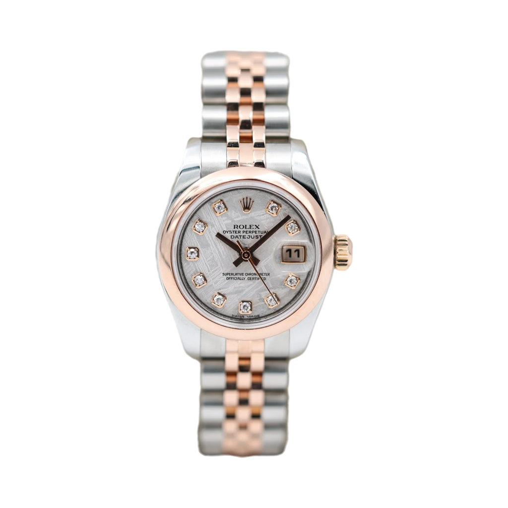 Rolex - Datejust - Meteorite Diamond Dial - 179161 - 2008
