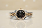 Rolex - Datejust - Black Diamond Dial - 126333 - 2021