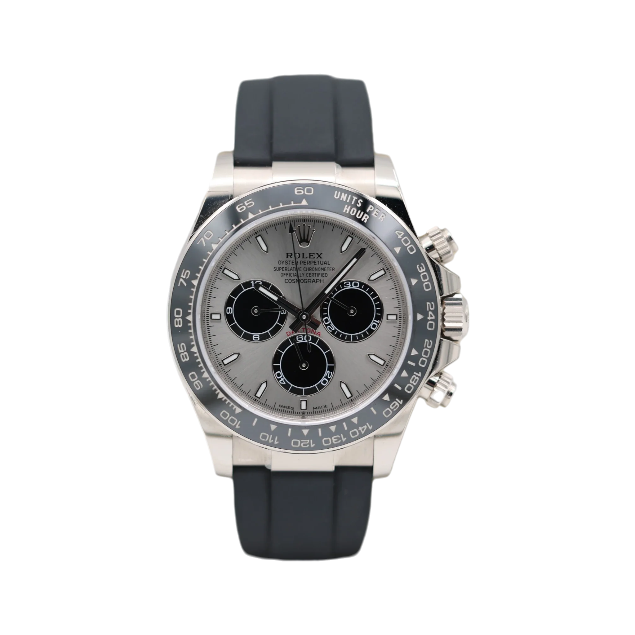 Rolex - Daytona - "Ghost" - 126519LN - 2025