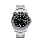 Rolex - GMT-Master II - "Bruce Wayne" - 126710GRNR - 2025