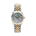 Rolex - Datejust - Mother of Pearl Diamond Dial - 278343RBR - 2022