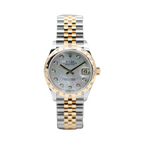 Rolex - Datejust - Mother of Pearl Diamond Dial - 278343RBR - 2022