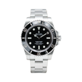 Rolex - Submariner - Black Dial - 114060 - 2019