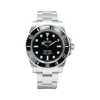 Rolex - Submariner - Black Dial - 114060 - 2019
