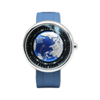 Ciga Design - Blue Planet - Domed Crystal Dial - 2024